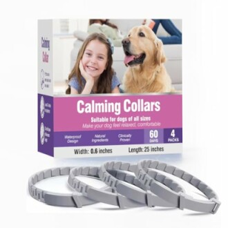 Calming Collar for Dogs