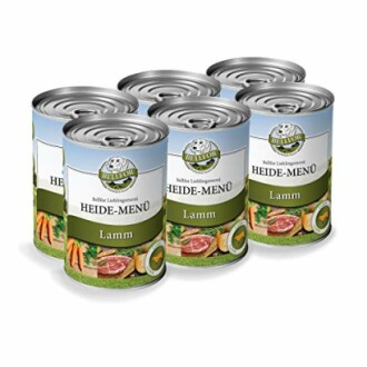 Bellfor Heide-Menü Wet Dog Food