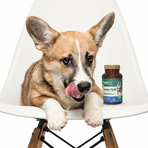 PetNC Senior Multi Chewables