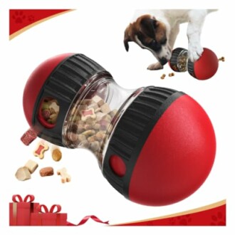 CAROZEN Interactive Dog Feeder Toy