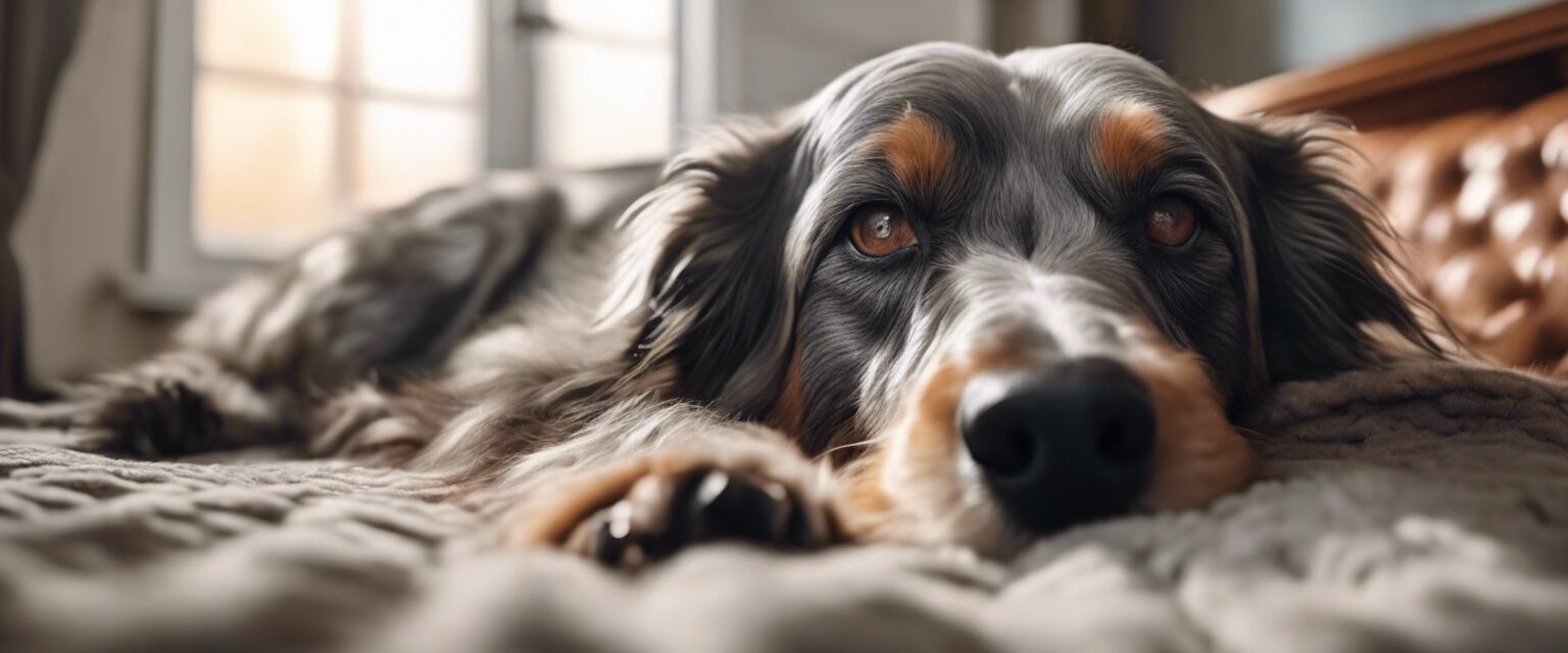 Cognitive Health in Older Dogs