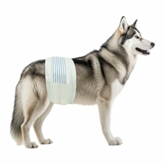 BV Dog Diapers Male Large