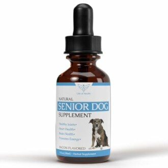 Senior Dog Supplements