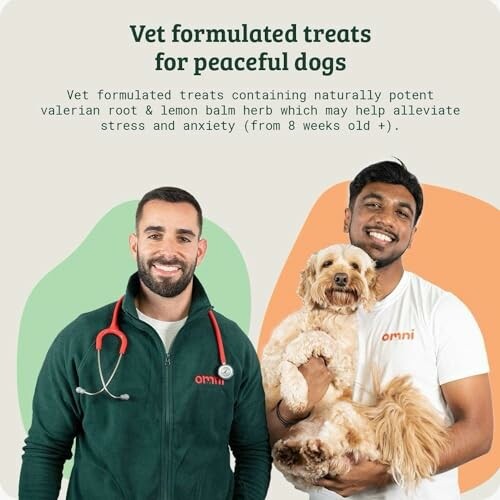 Omni Natural Dog Treats