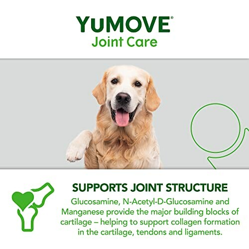 YuMOVE Senior Dog