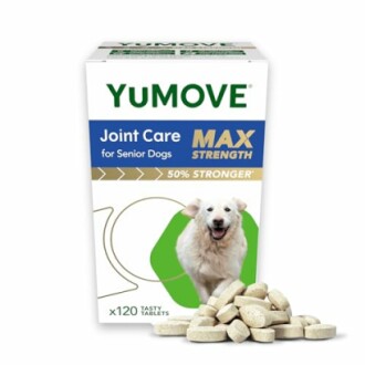 YuMOVE Senior MAX Strength